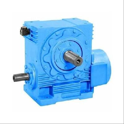 Mild Steel Single Reducer Gear Box
