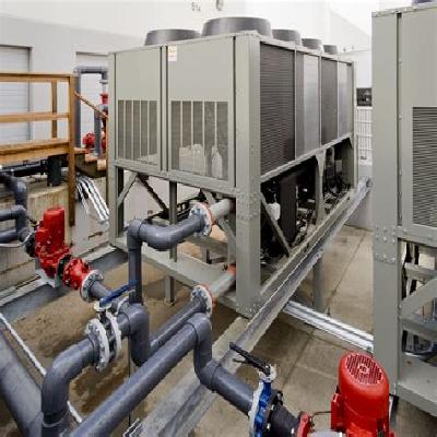 Chiller Pump Service