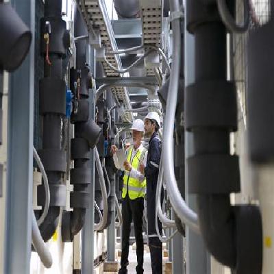 Cooling Tower Preventative Maintenance Service