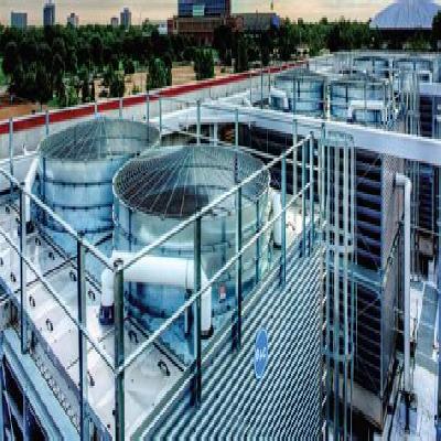 Cooling Tower Spring