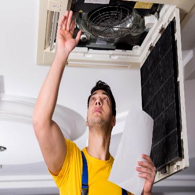 HVAC Preventative Maintenance Service