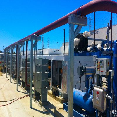 Services of Accessories of Cooling Towers