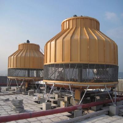 Round FRP Cooling Tower