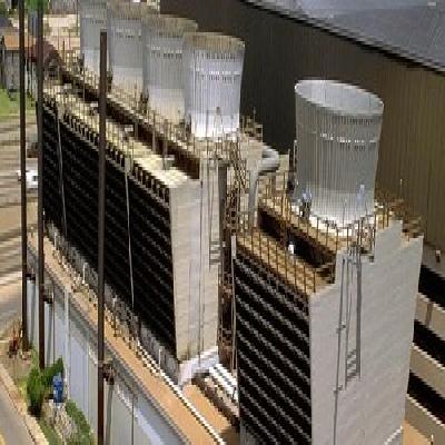 Wooden Cooling Tower