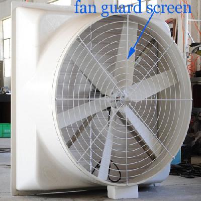 Cooling Tower Fan Guards