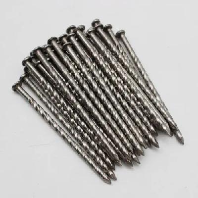Stainless Steel Twisted Wire Nails