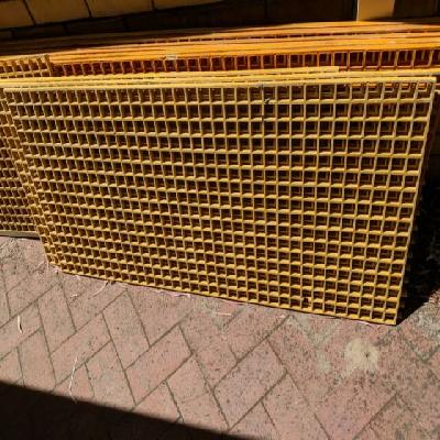 15mm FRP Grating