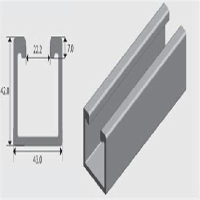 4mm FRP Sections