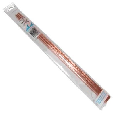 5mm FRP Serrated Tube