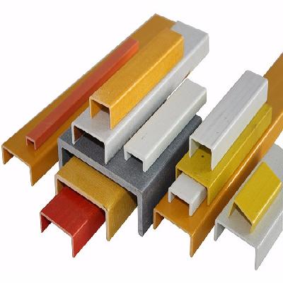 Construction FRP C Channel