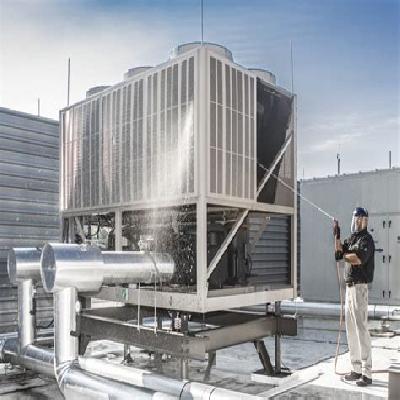 Cooling Tower Maintenance Services