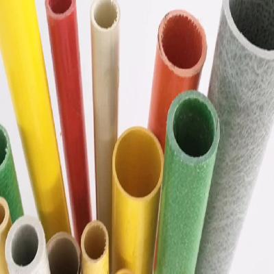 FRP Round Tube