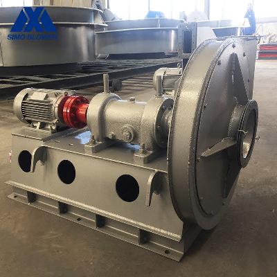 Induced Draft Cooling Fan