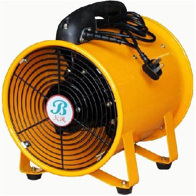 Industrial Exhaust Fans