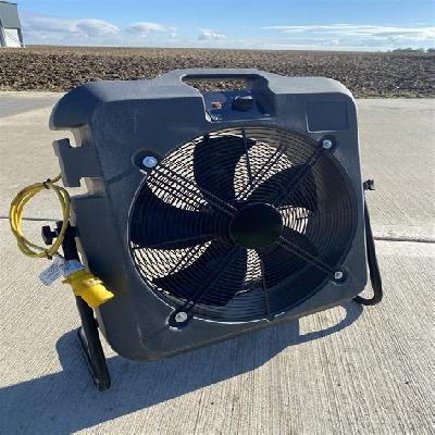 Industrial Radiator Fan