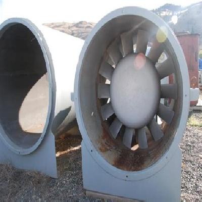 Mine Ventilation Fan