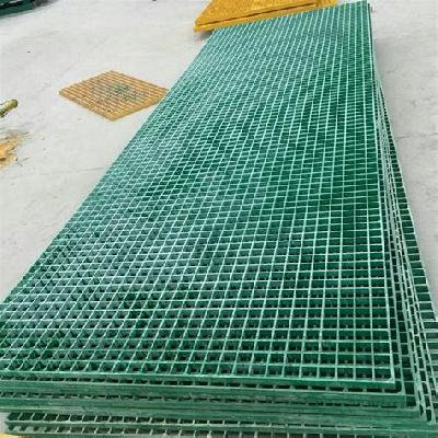 Square FRP Grating