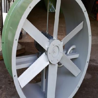 Withering Trough Fan