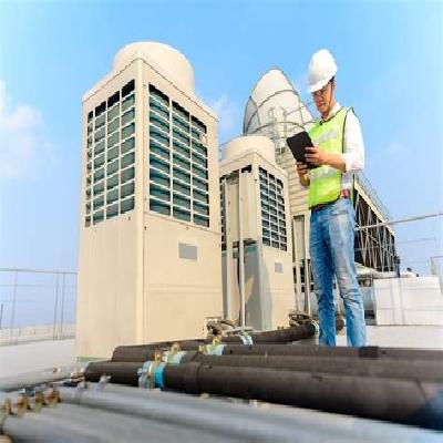 Cooling Tower Repairing Service