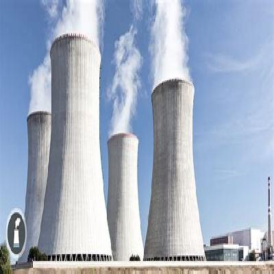 Natural Draft Cooling Tower