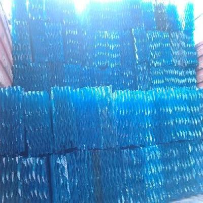 Pvc Fills Blue Color