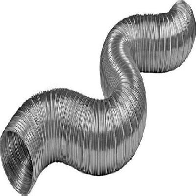 Aluminum Flexible Duct Pipe