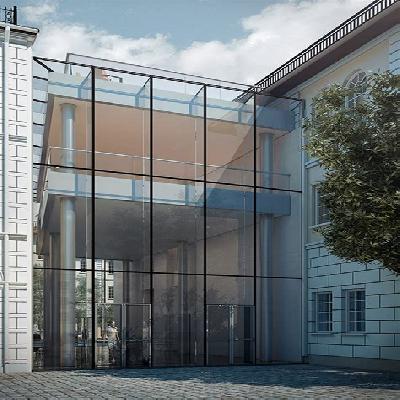 Building Glass Facades