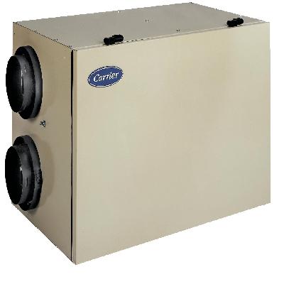 Energy Recovery Ventilation Units