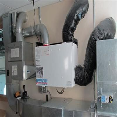 Energy Recovery Ventilator