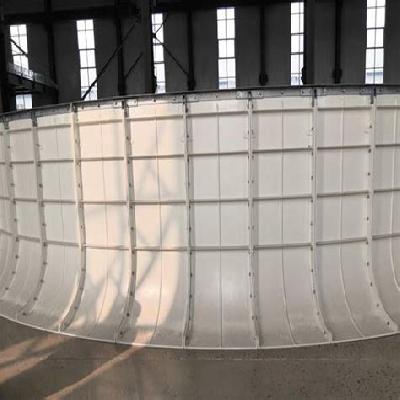 FRP Fan Stack Cooling Tower Spare Part