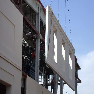 Precast Concrete Construction