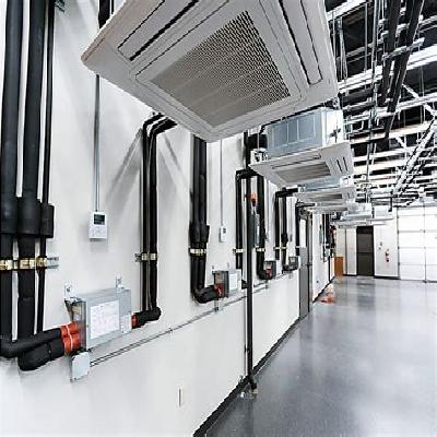 VRF System Equipment 
