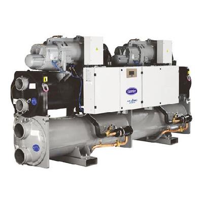Water cooled chillers
