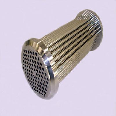 Stainless Steel Tube Bundle
