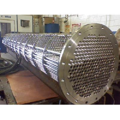 Tube Sheet Heat Exchanger