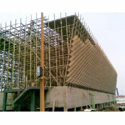 Commercial Wooden Cooling Towers