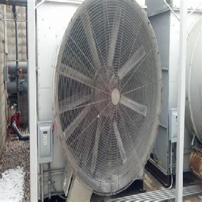 Cooling Tower Fan Guard