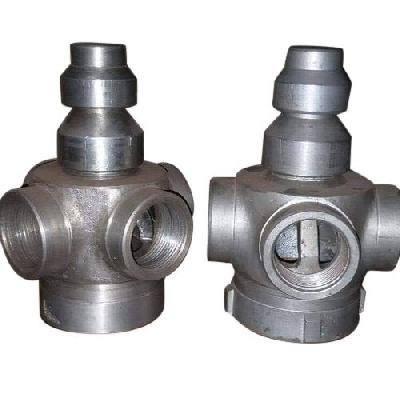 Cooling Tower Flow Control Valve
