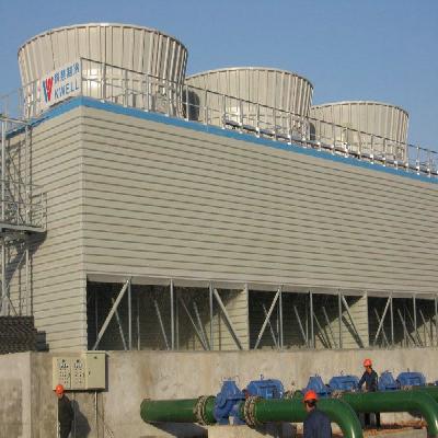 Counterflow Cooling Tower