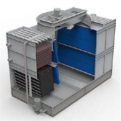 Cross Flow Cooling Towers