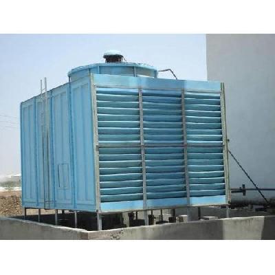 Environment Friendly Water Cooling Towers