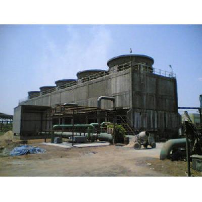 RCC Cooling Tower