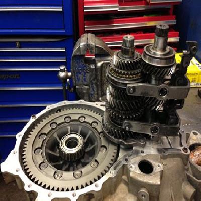 Gear Box
