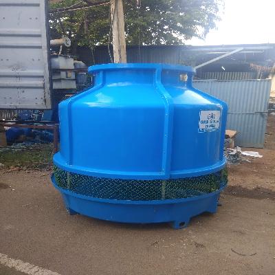 Bottle Shape Cooling Tower