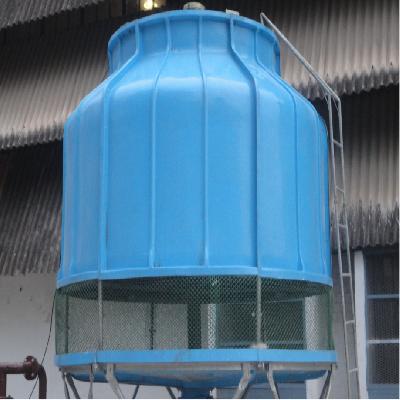 FRP Induced Draft Counter Flow Cooling Tower