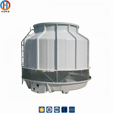 FRP Round Shaped Cooling Tower