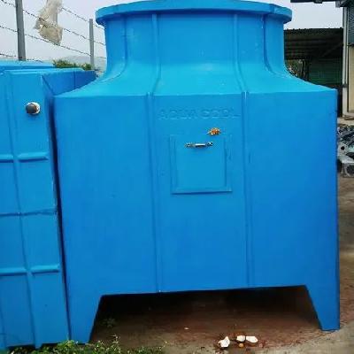 FRP Single Cell Cooling Tower