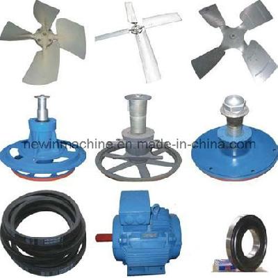 Power Saving FRP Fan for Cooling Tower