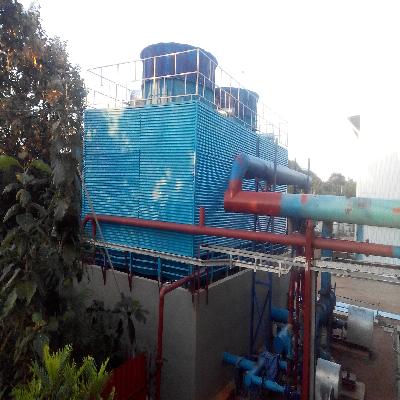 Rectangular Cooling Tower