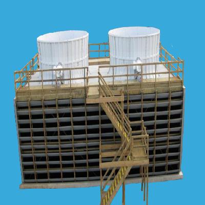 Wooden Cooling Tower